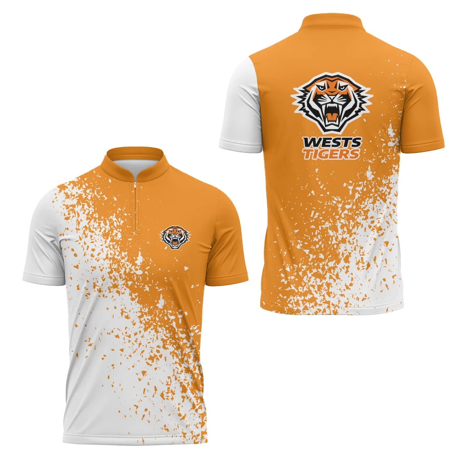Wests Tigers Apparels SC070