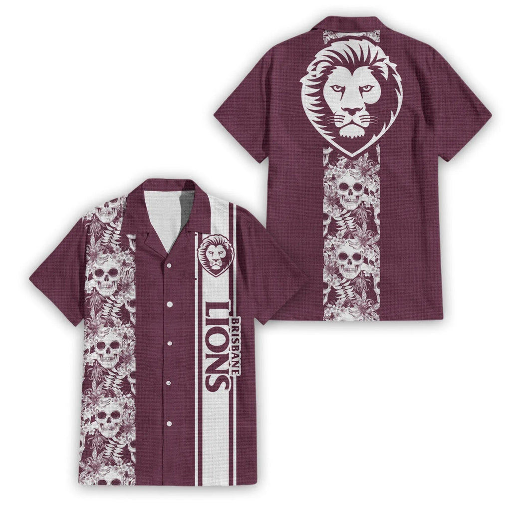 Brisbane Lions Apparels SHW042