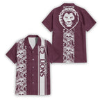 Brisbane Lions Apparels SHW042