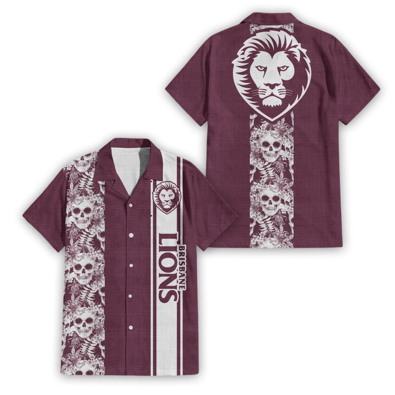 Brisbane Lions Apparels SHW042