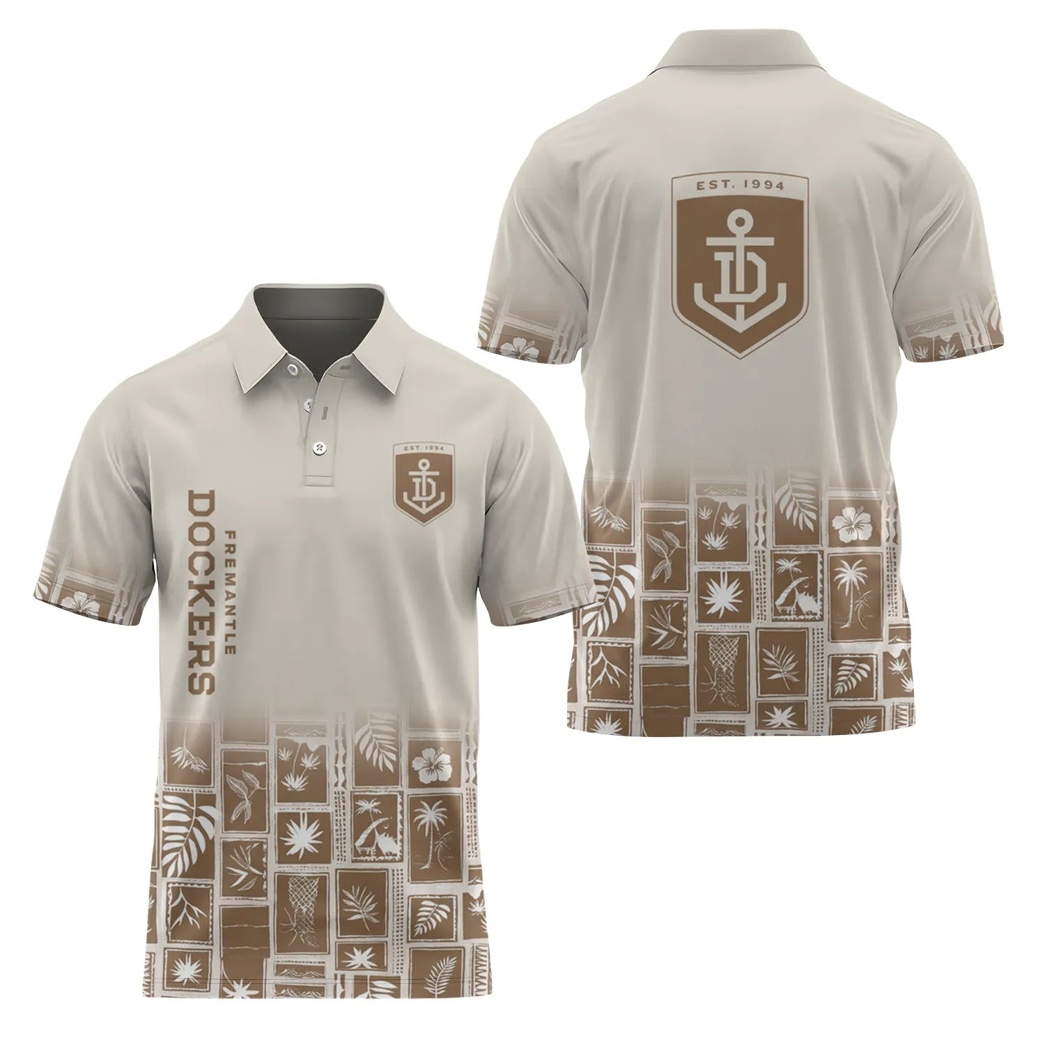 Fremantle Dockers Apparels SHW067