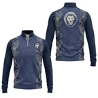 Brisbane Lions Quarter-zip Pullover SHW045