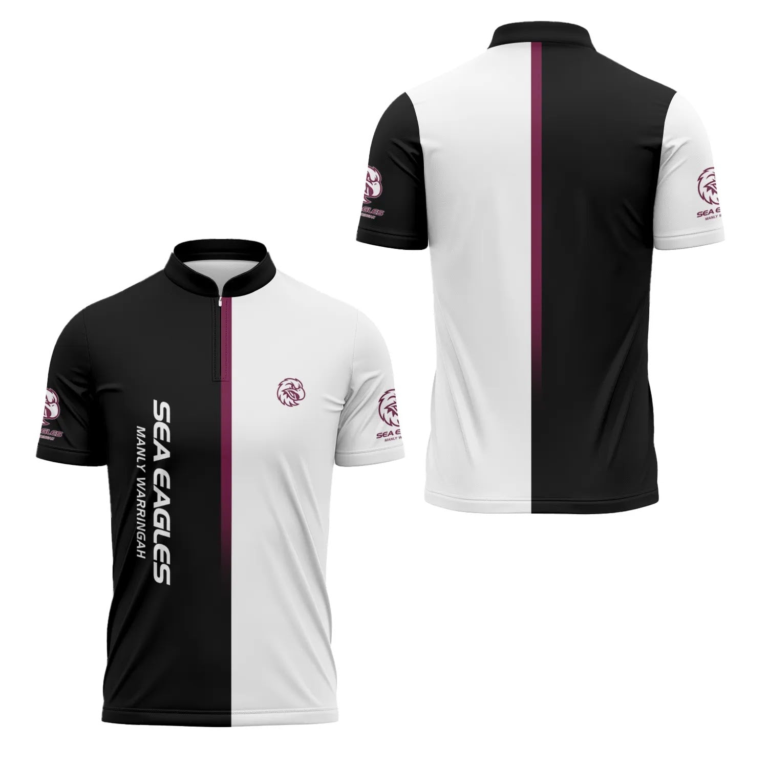 Manly Warringah Sea Eagles Apparels SC076
