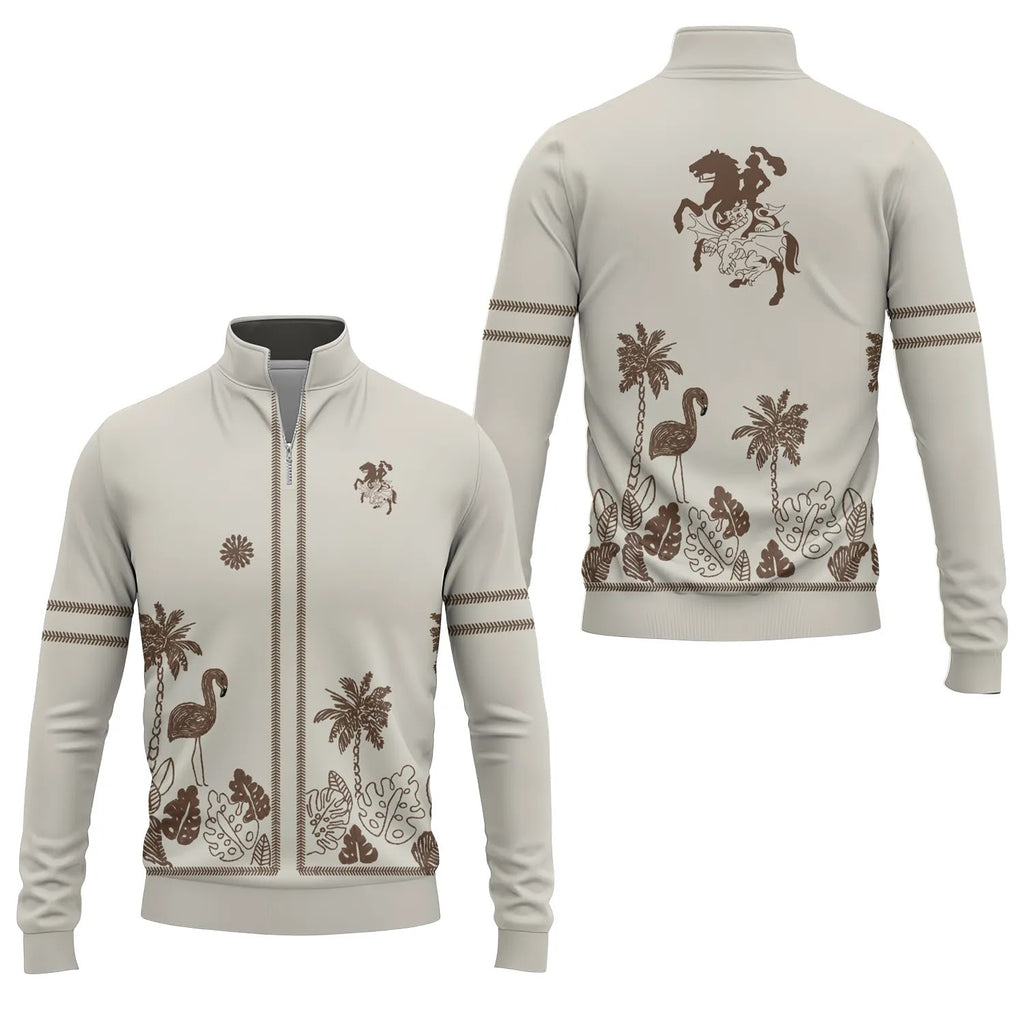 St George Illawarra Dragons Quarter-zip Pullover SHW044