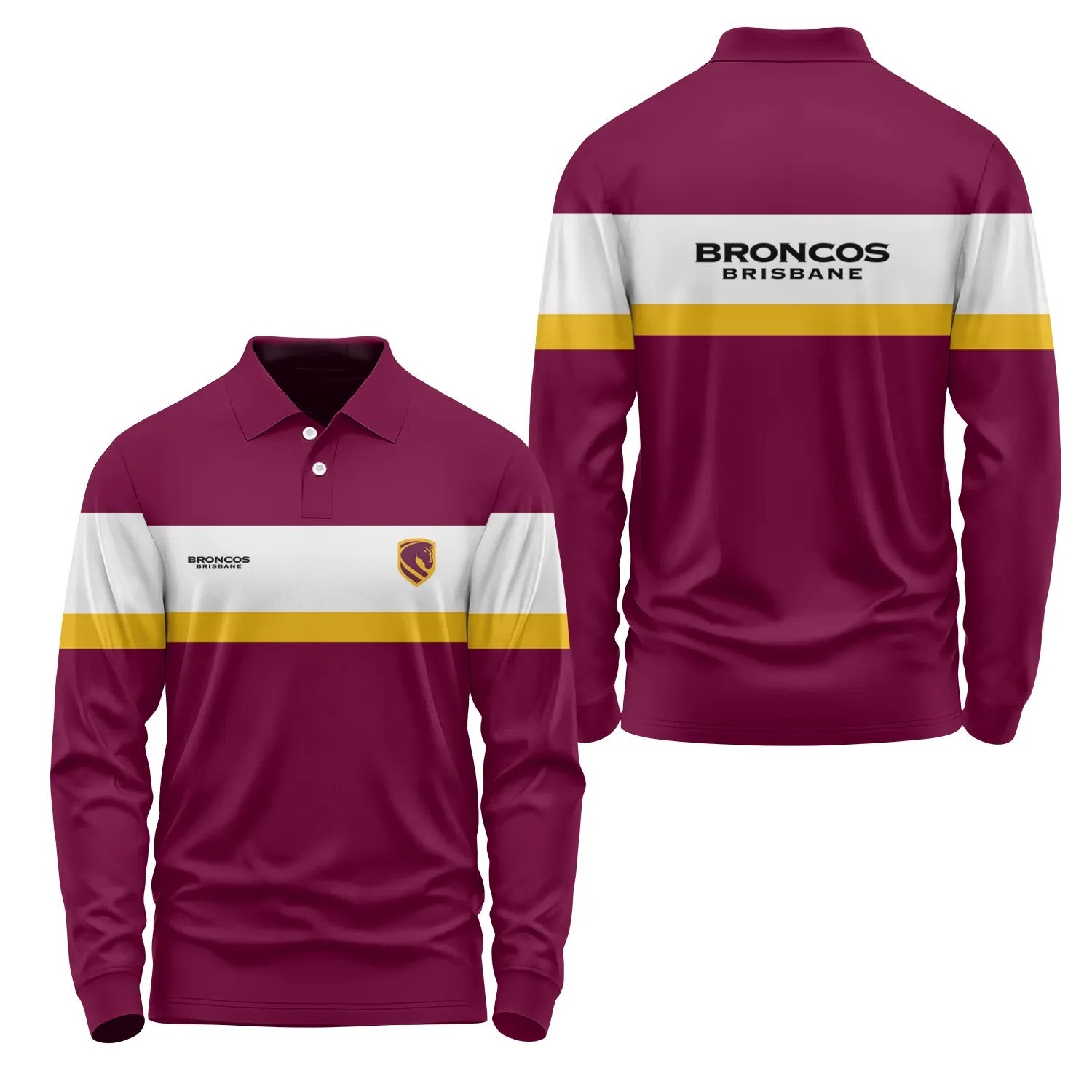 Brisbane Broncos Apparels SC046