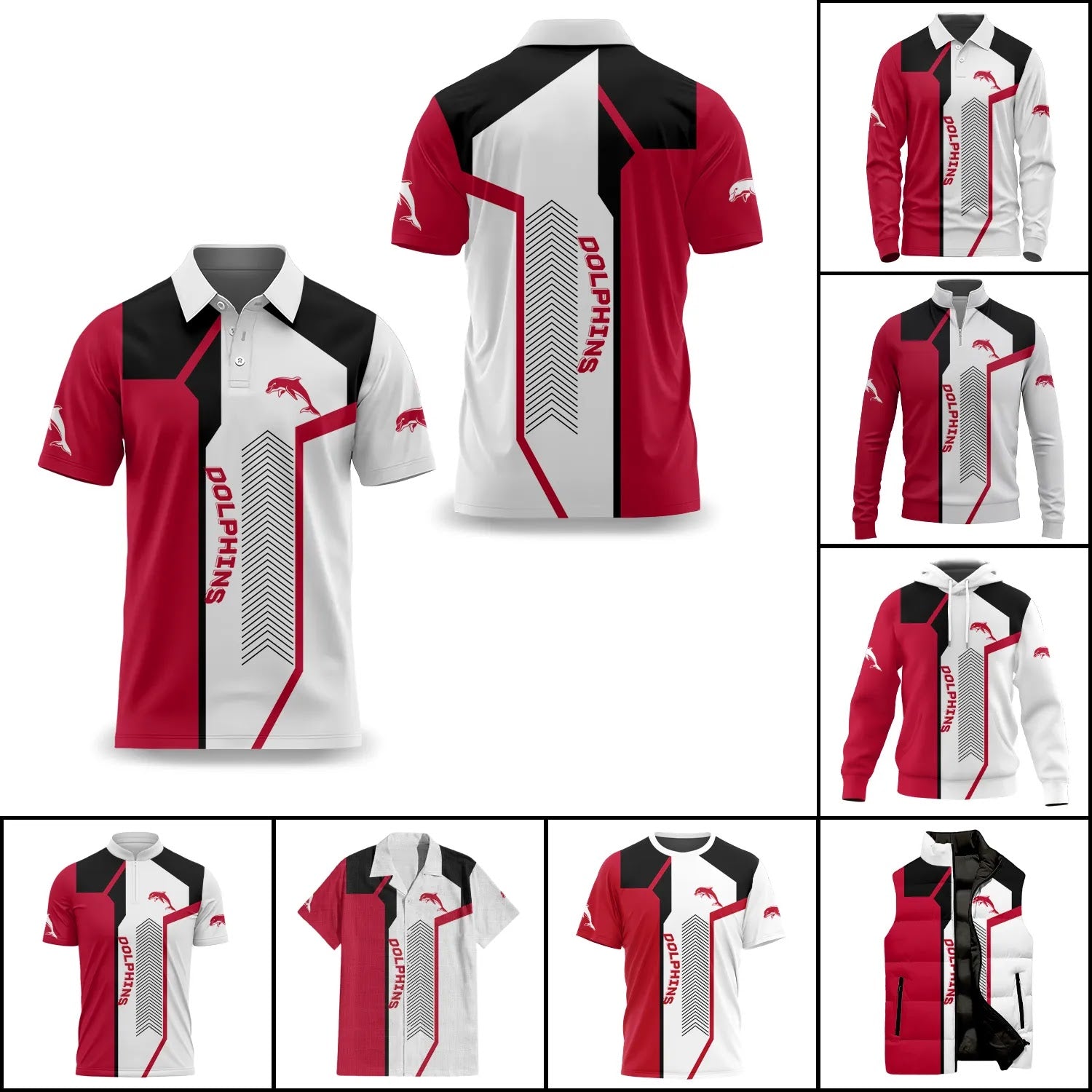 Dolphins Apparels SC065