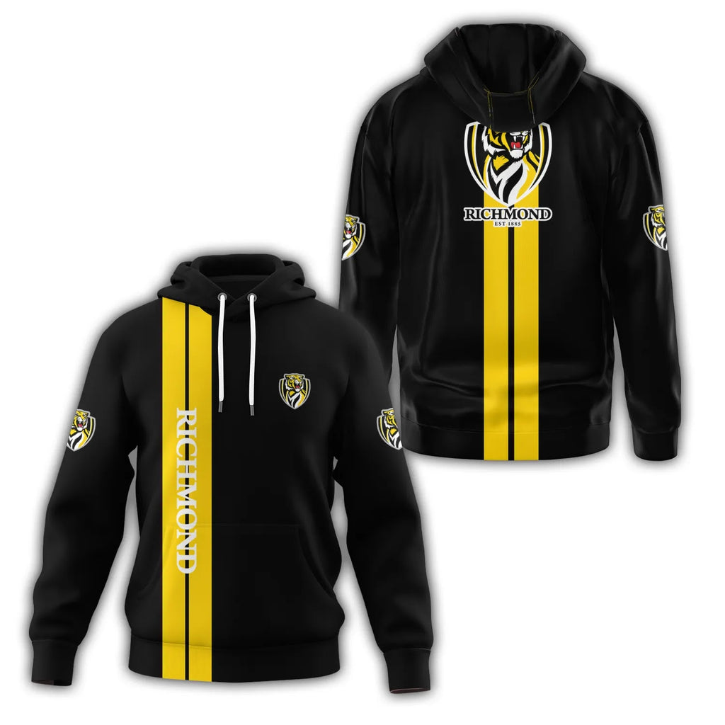 Richmond Tigers Hoodie SC013