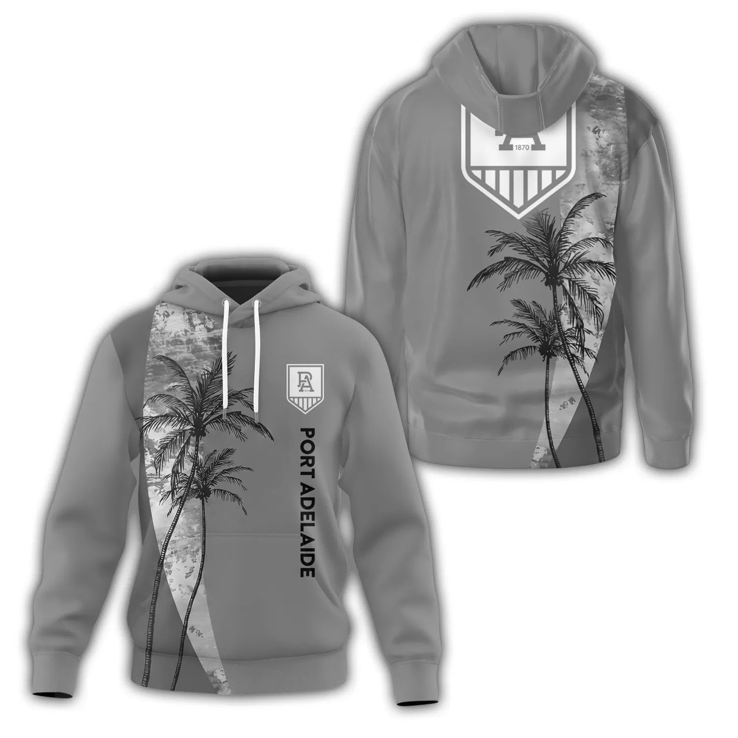 Port Adelaide Power Hoodie SHW071