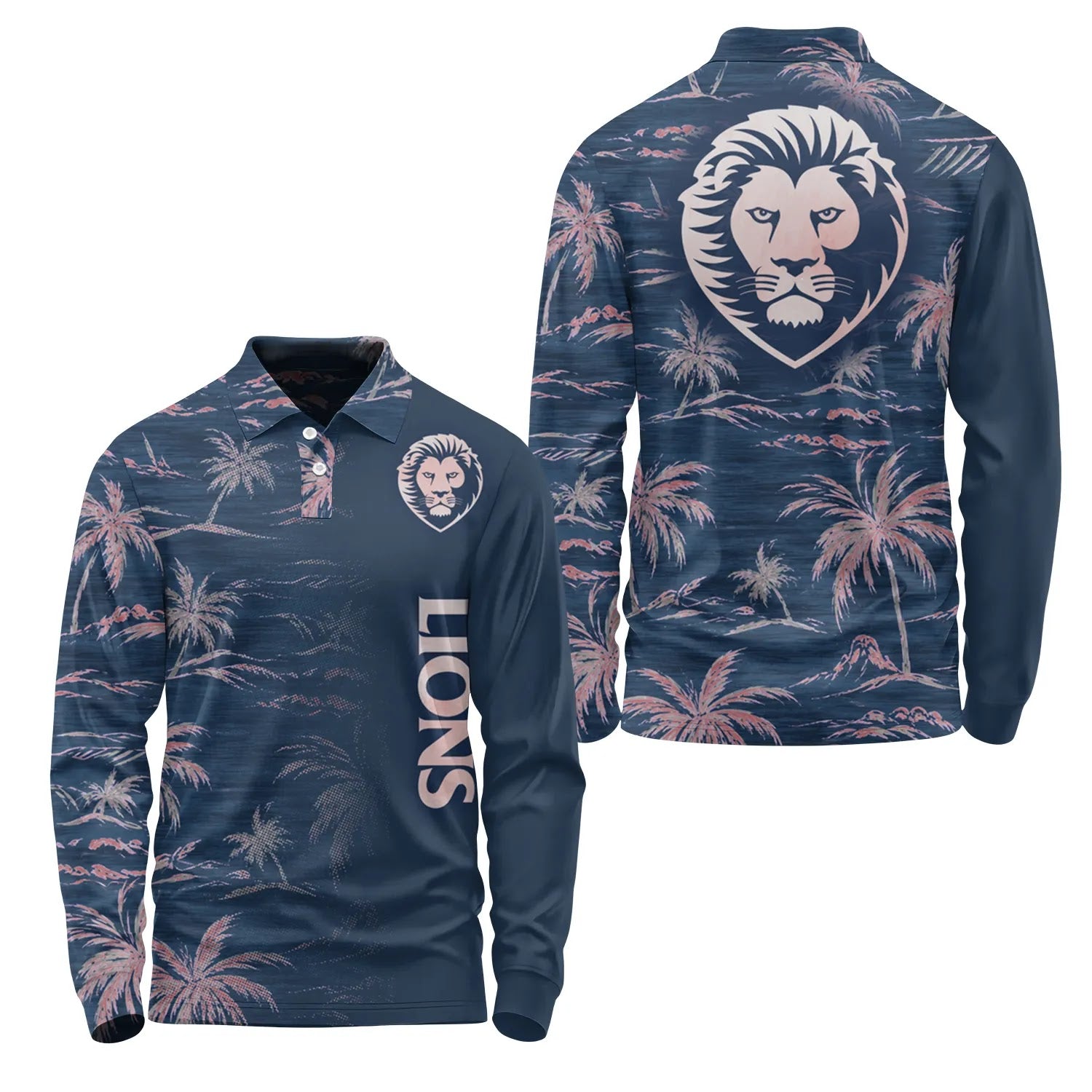 Brisbane Lions Apparels SHW013