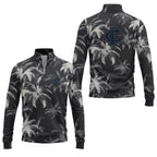 Carlton Blues Quarter-zip Pullover SC112