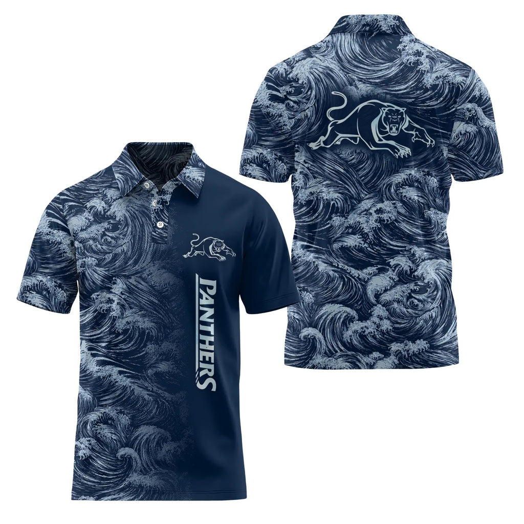 Penrith Panthers Apparels SHW010