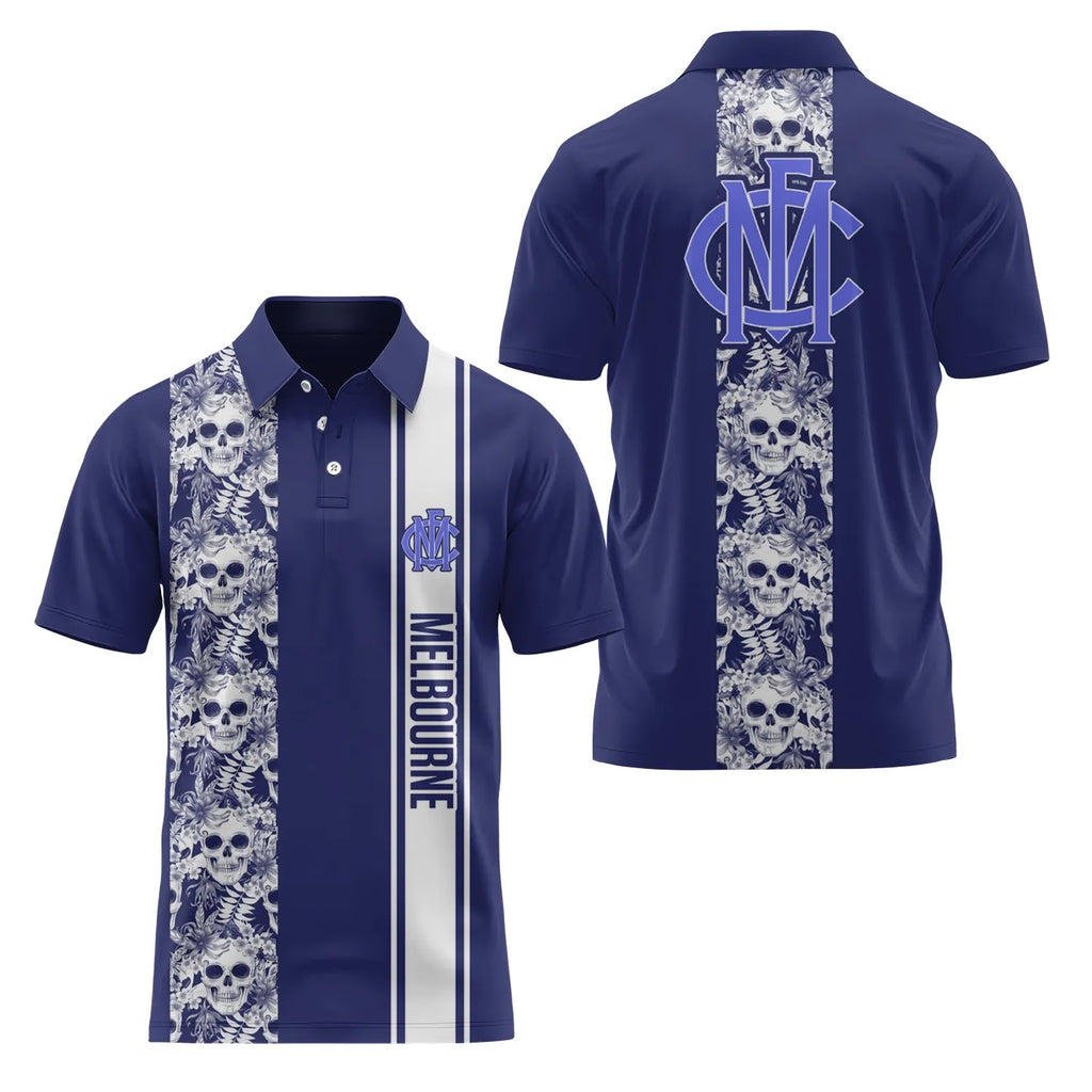 Melbourne Demons Apparels SHW042