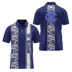Melbourne Demons Apparels SHW042