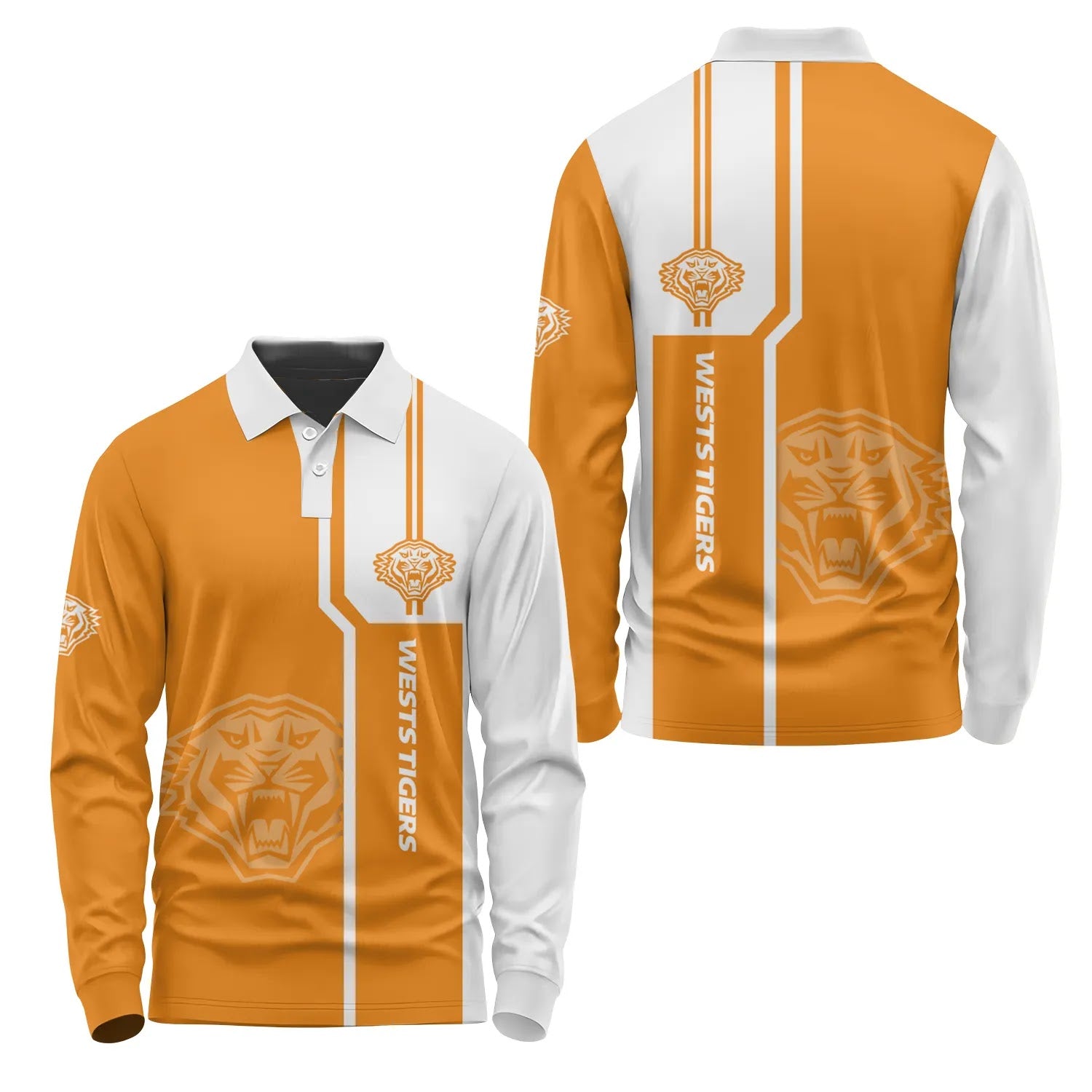 Wests Tigers Apparels SC064