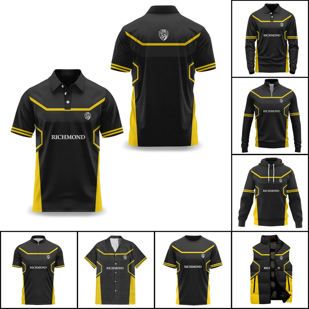 Richmond Tigers Apparels SC052