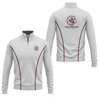 Manly Warringah Sea Eagles Quarter-zip Pullover SC025