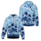 Dolphins Hoodie SHW018