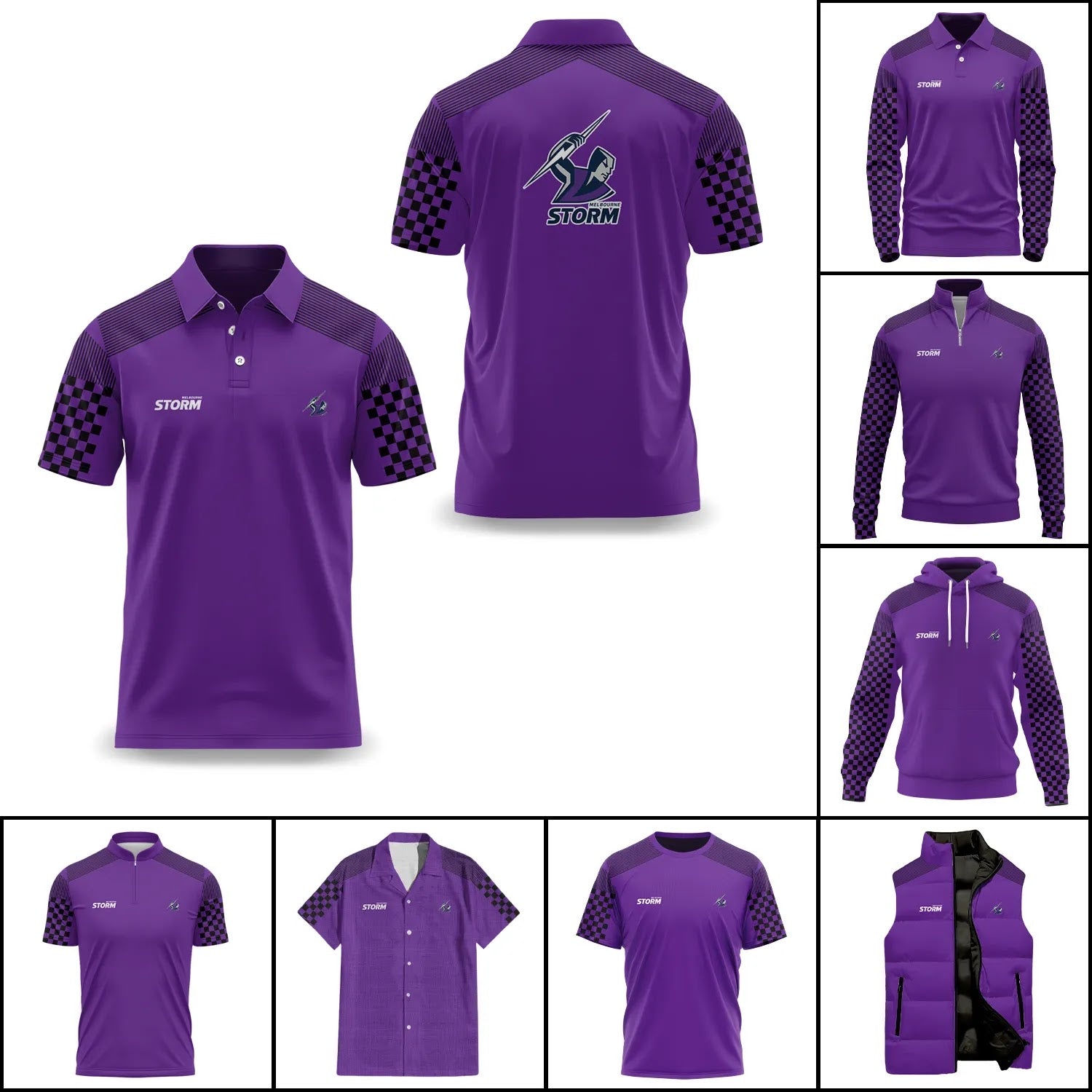 Melbourne Storm Apparels SC057