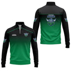 Canberra Raiders Quarter-zip Pullover SC001