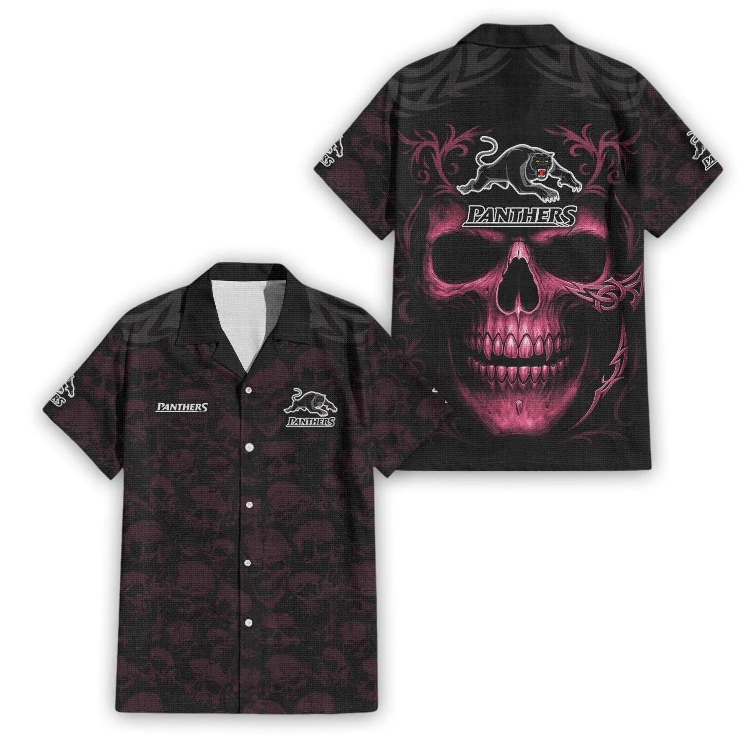 Penrith Panthers Apparels SC014
