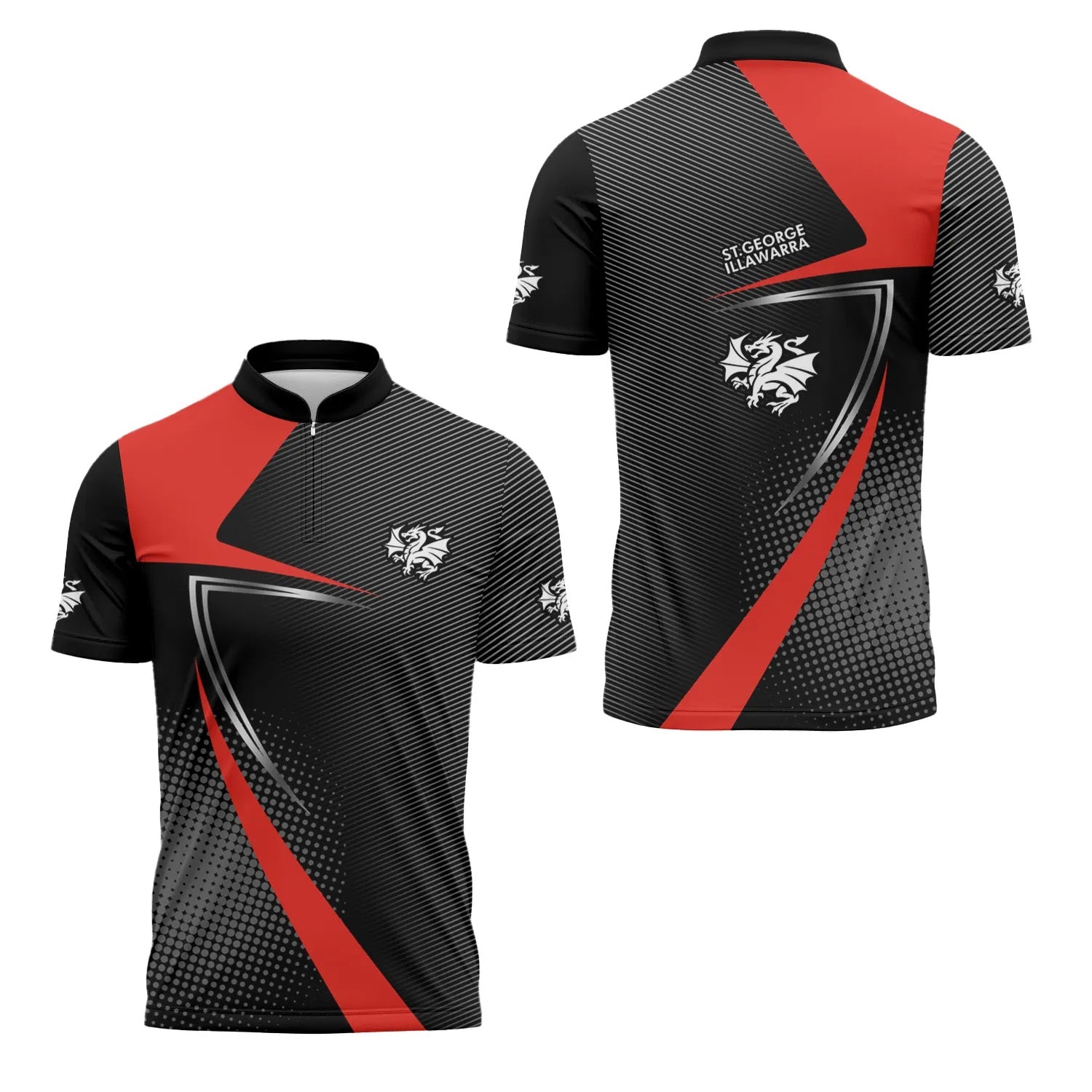 St George Illawarra Dragons Apparels SC059