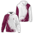 Manly Warringah Sea Eagles Hoodie SC095