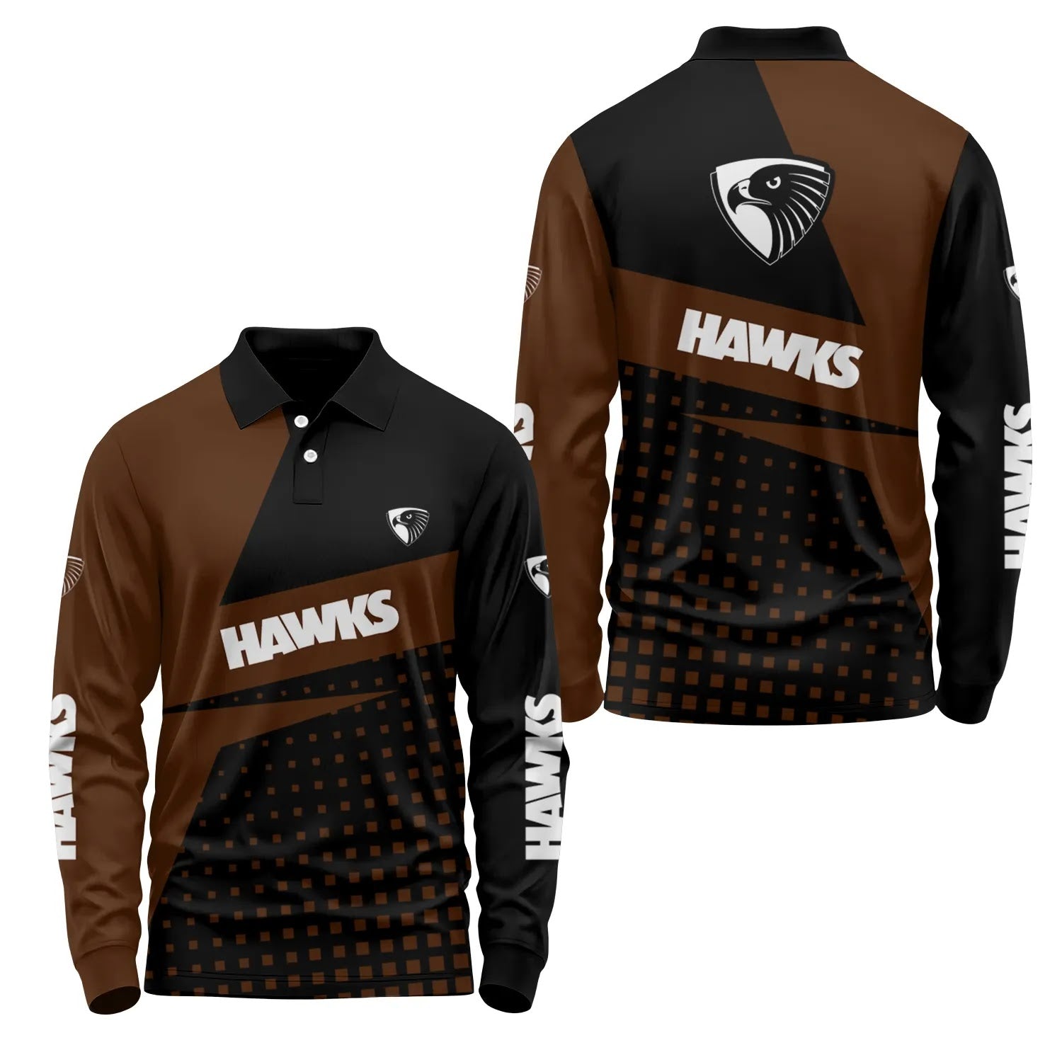 Hawthorn Hawks Apparels SC083