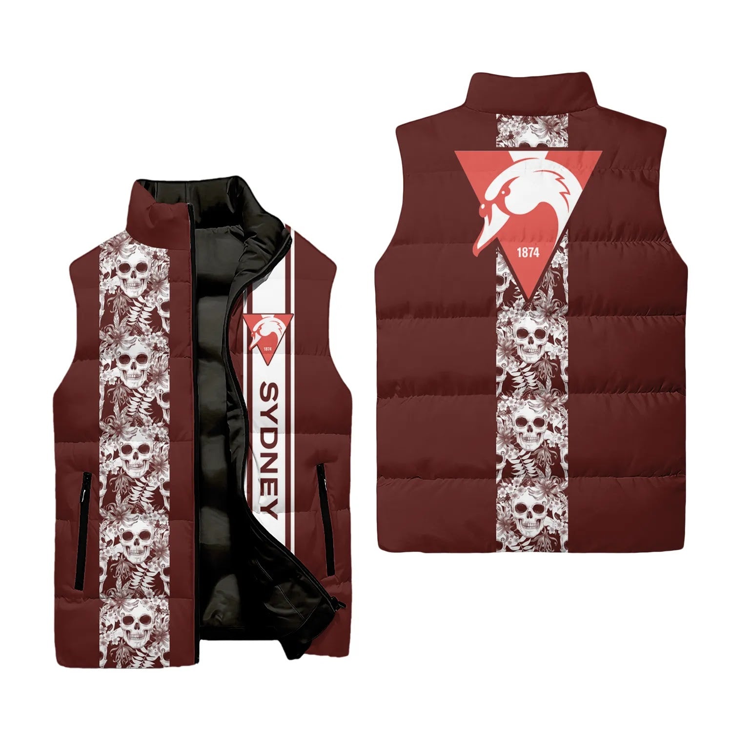 Sydney Swans Apparels SHW042