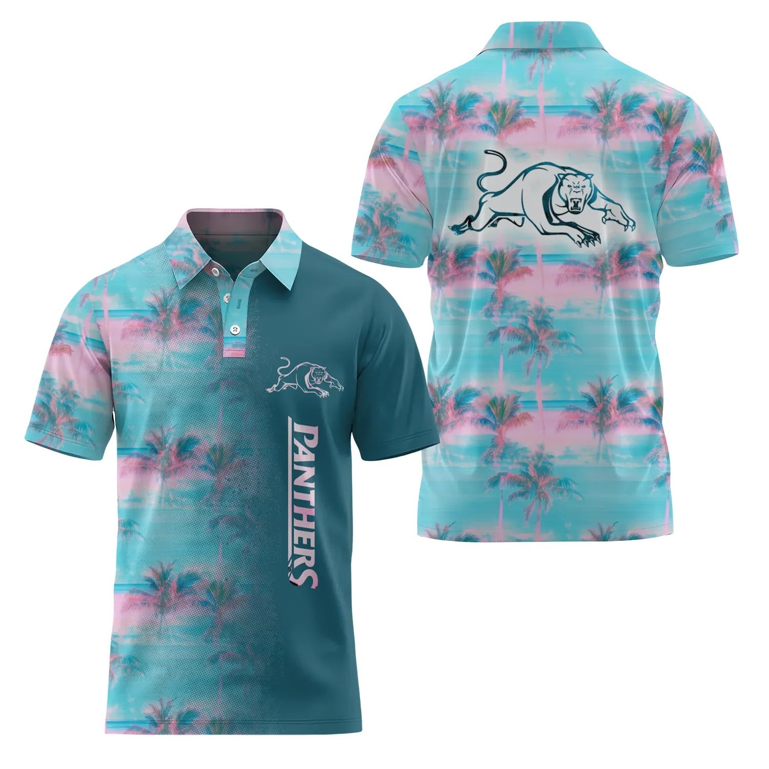 Penrith Panthers Apparels SHW058