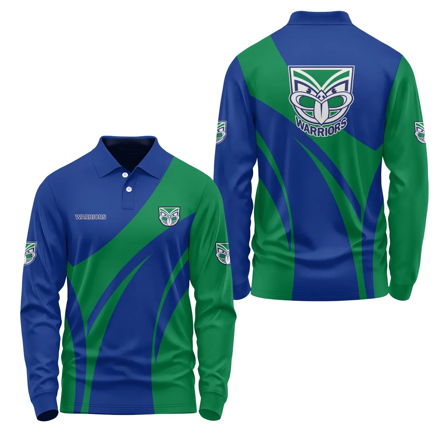 New Zealand Warriors Apparels SC022
