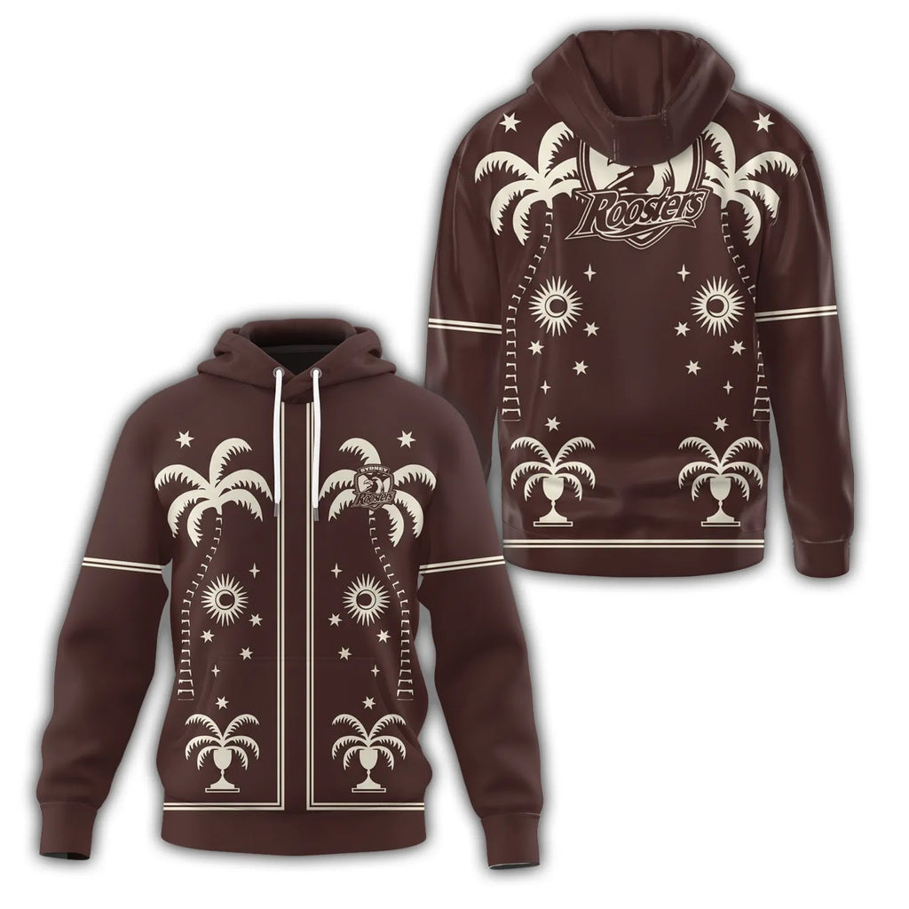 Sydney Roosters Apparels SHW066