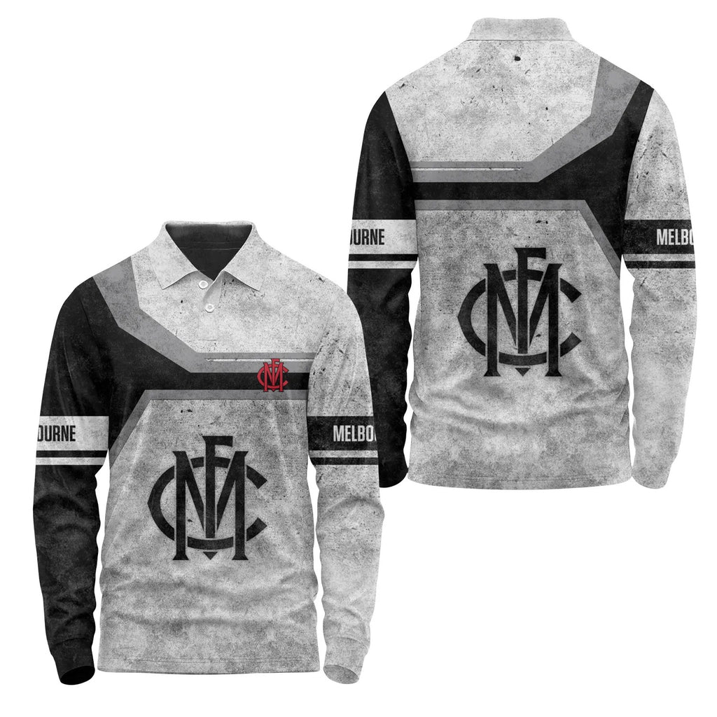 Melbourne Demons Apparels SC086