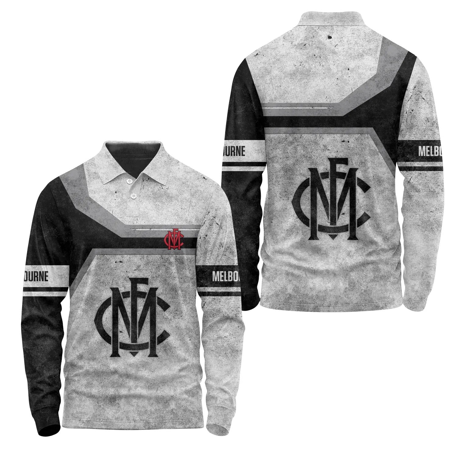 Melbourne Demons Apparels SC086