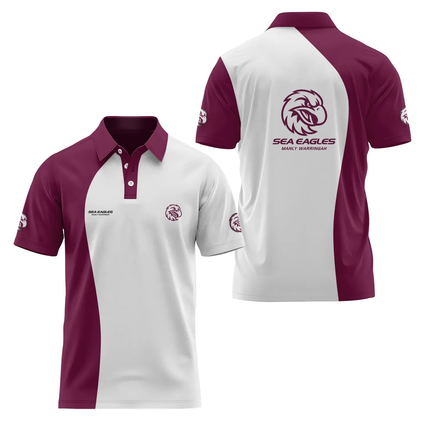 Manly Warringah Sea Eagles Apparels SC055