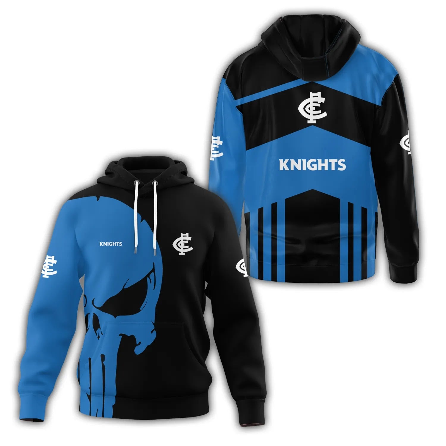 Newcastle Knights Hoodie SC026