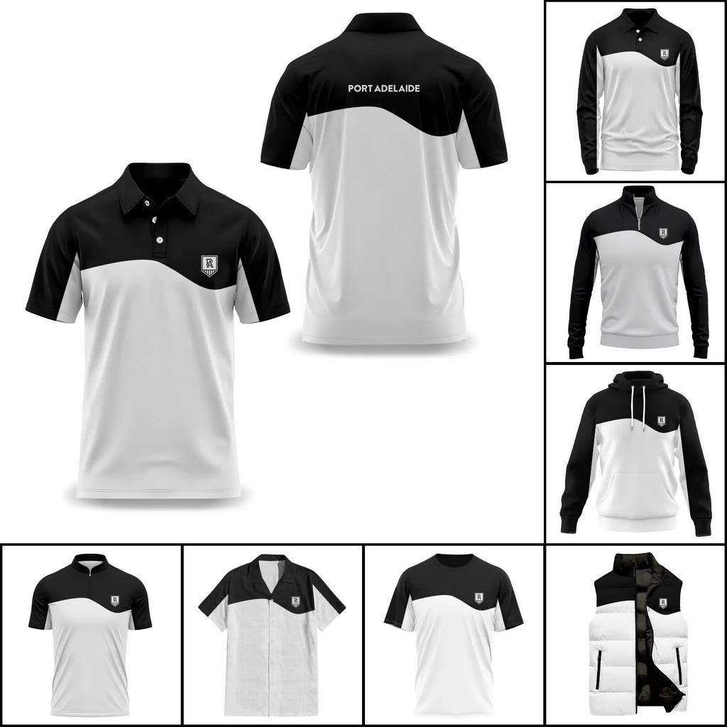 Port Adelaide Power Apparels SC110