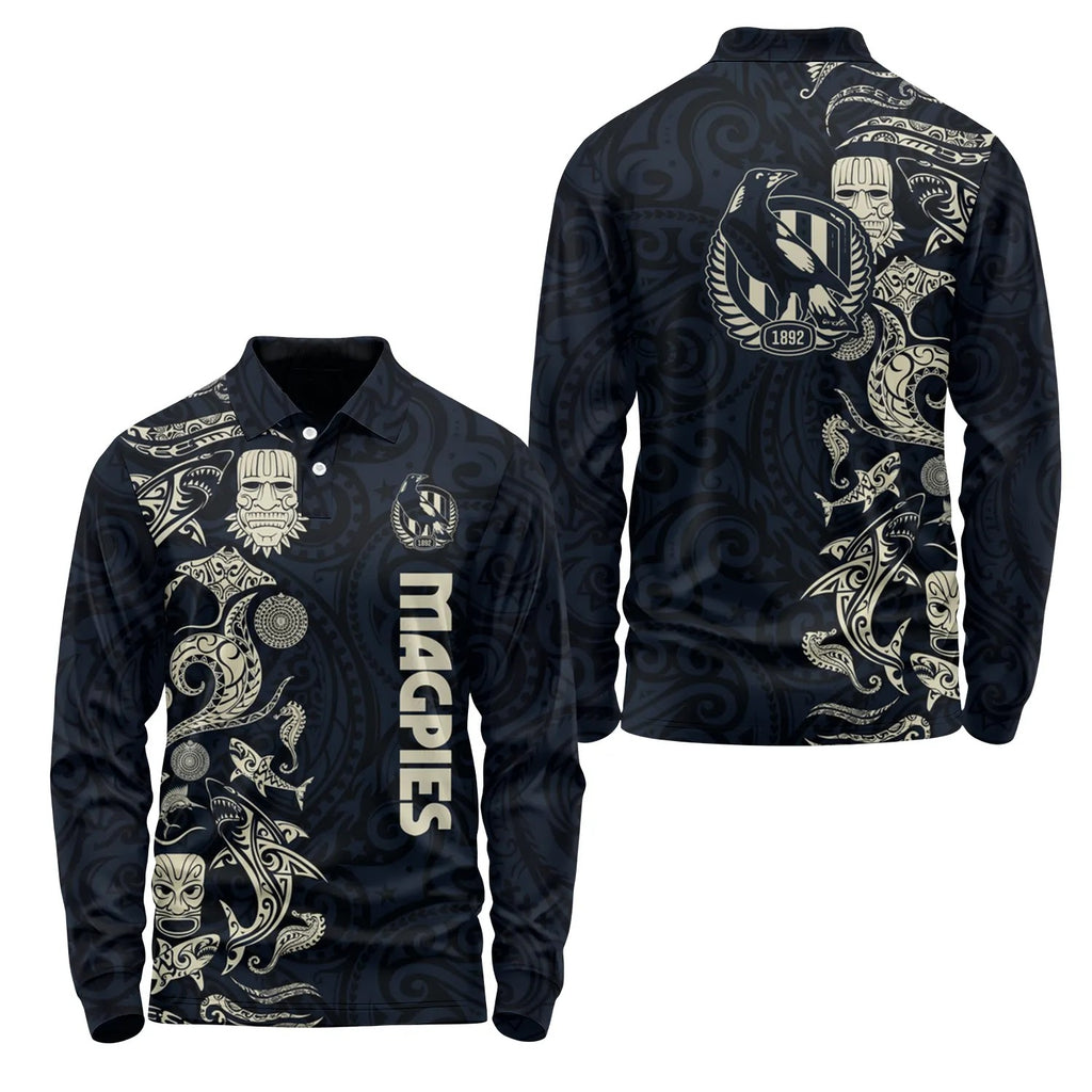 Collingwood Magpies Apparels SHW033