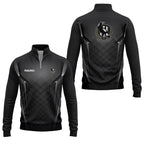 Collingwood Magpies Quarter-zip Pullover SC074