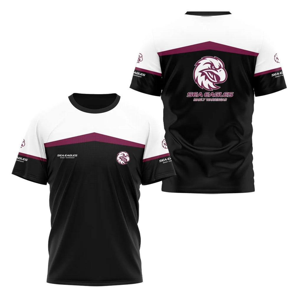 Manly Warringah Sea Eagles Apparels SC031