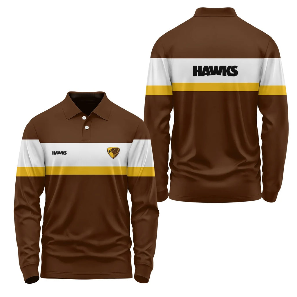 Hawthorn Hawks Apparels SC046