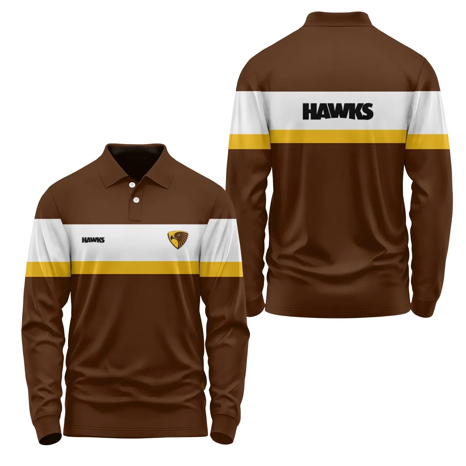 Hawthorn Hawks Apparels SC046