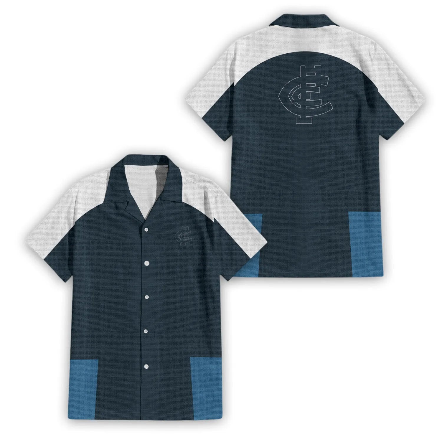 Carlton Blues Apparels SC016