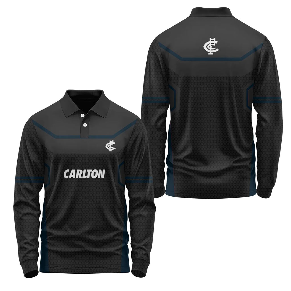 Carlton Blues Apparels SC052