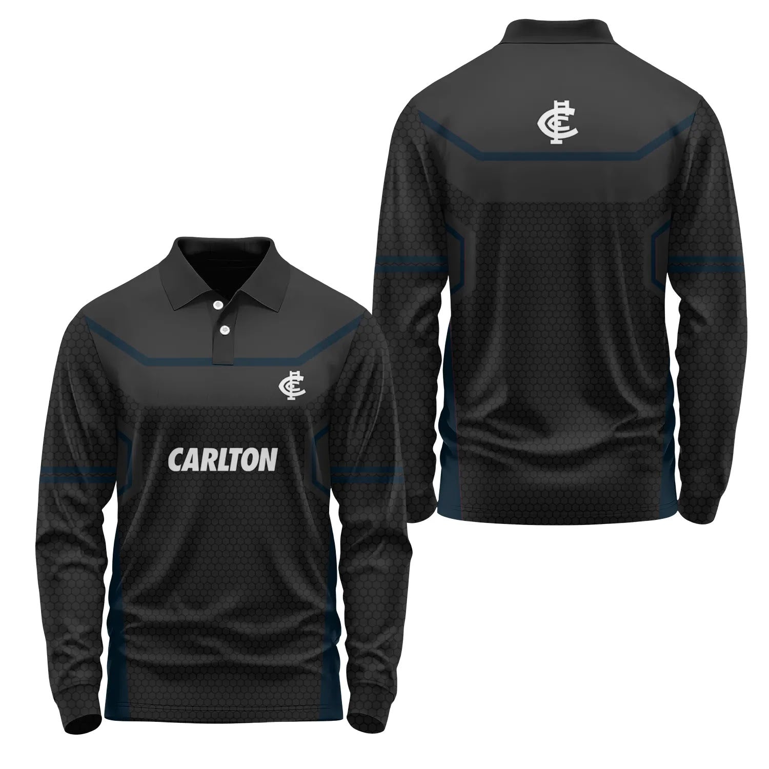 Carlton Blues Apparels SC052