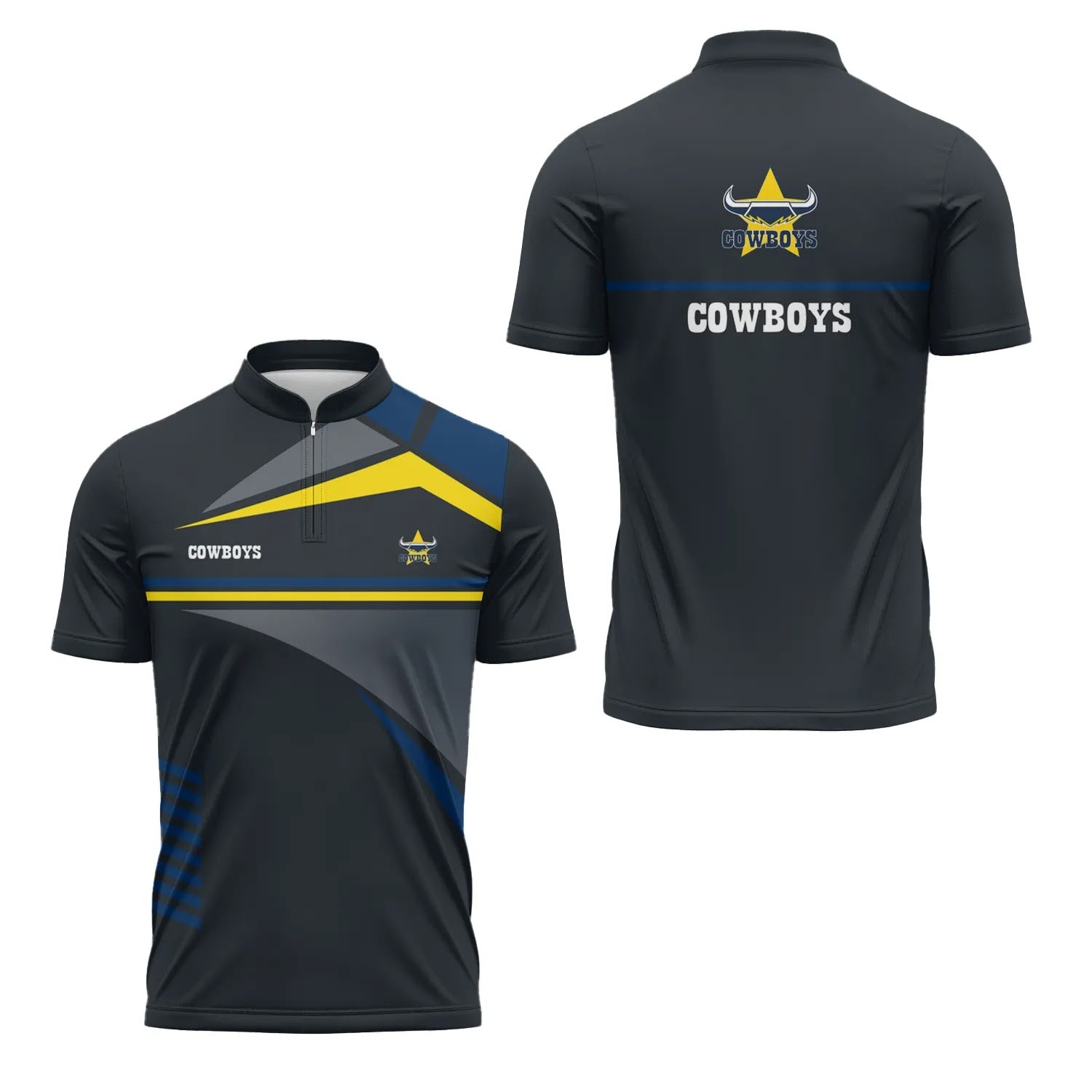 North Queensland Cowboys Apparels SC067