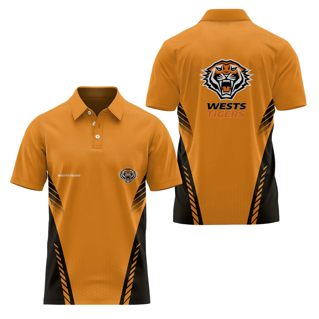 Wests Tigers Apparels SC017
