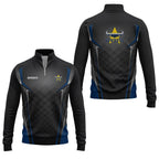 North Queensland Cowboys Quarter-zip Pullover SC074