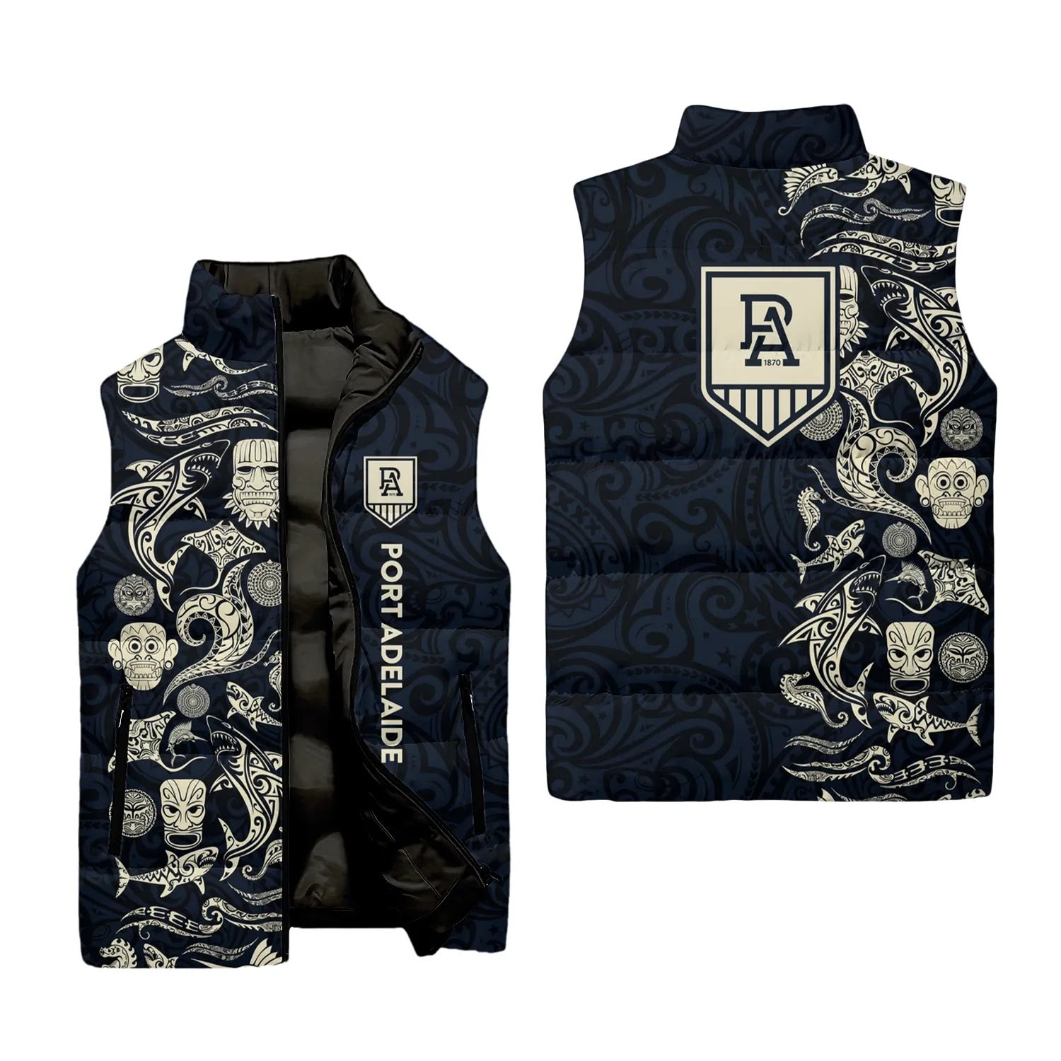 Port Adelaide Power Apparels SHW033