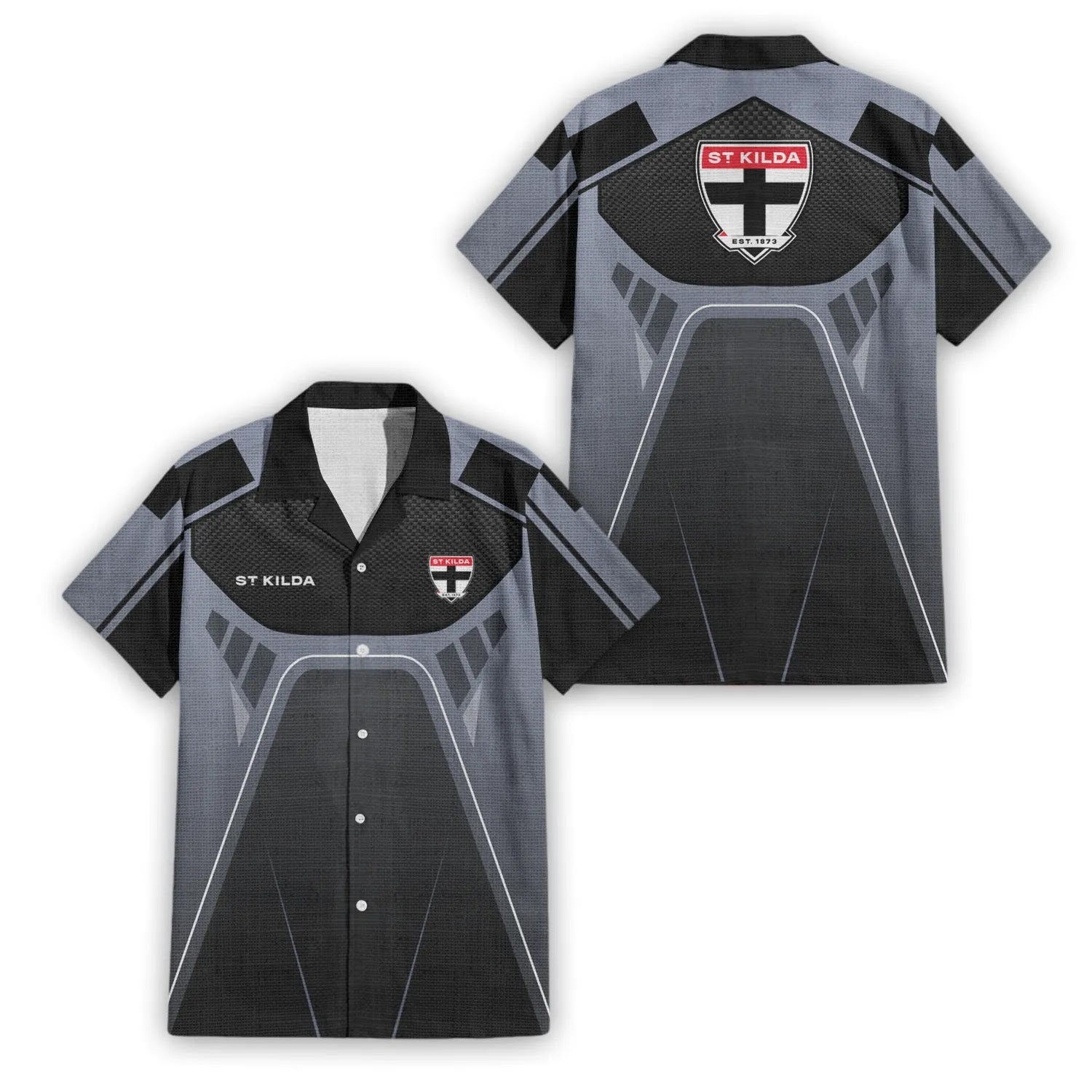 St Kilda Saints Apparels SC088