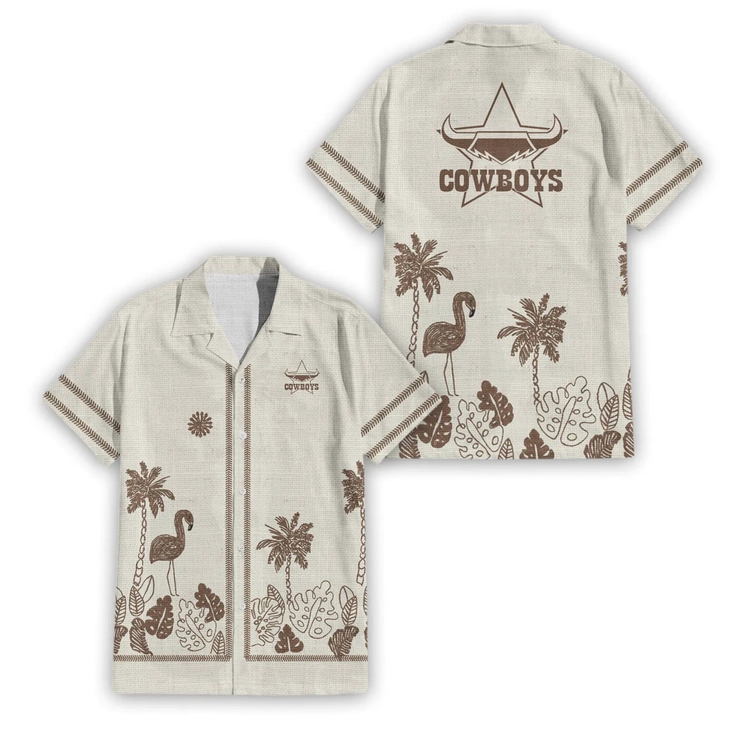 North Queensland Cowboys Apparels SHW044
